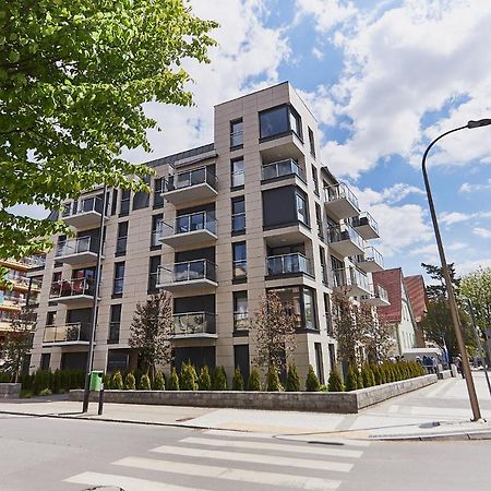 Apartamenty Swinoujscie - Lissa 25 ภายนอก รูปภาพ