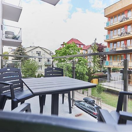 Apartamenty Swinoujscie - Lissa 25 ภายนอก รูปภาพ