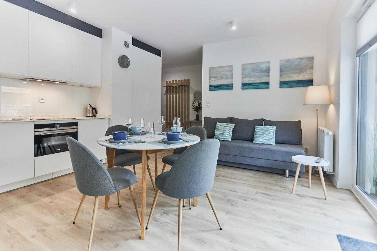 Apartamenty Swinoujscie - Lissa 25 ภายนอก รูปภาพ