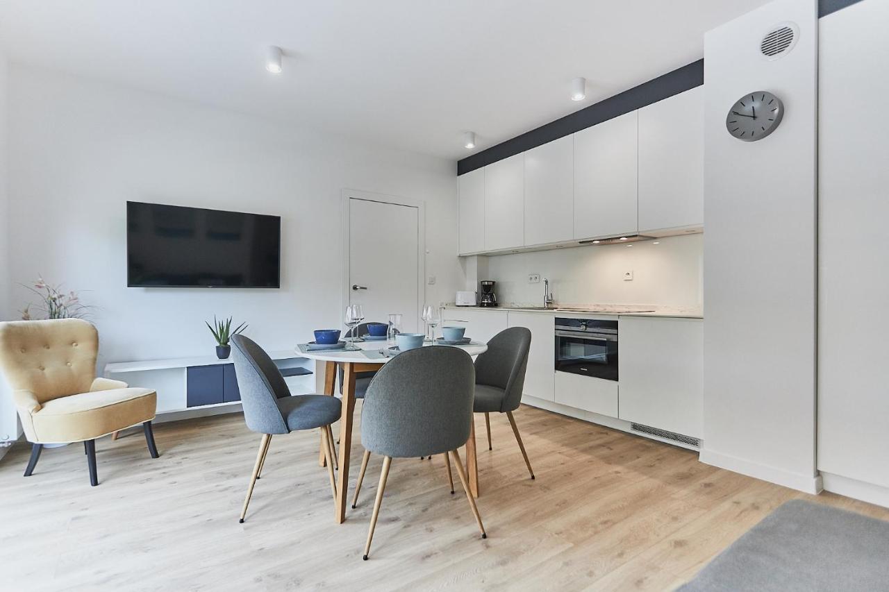 Apartamenty Swinoujscie - Lissa 25 ภายนอก รูปภาพ
