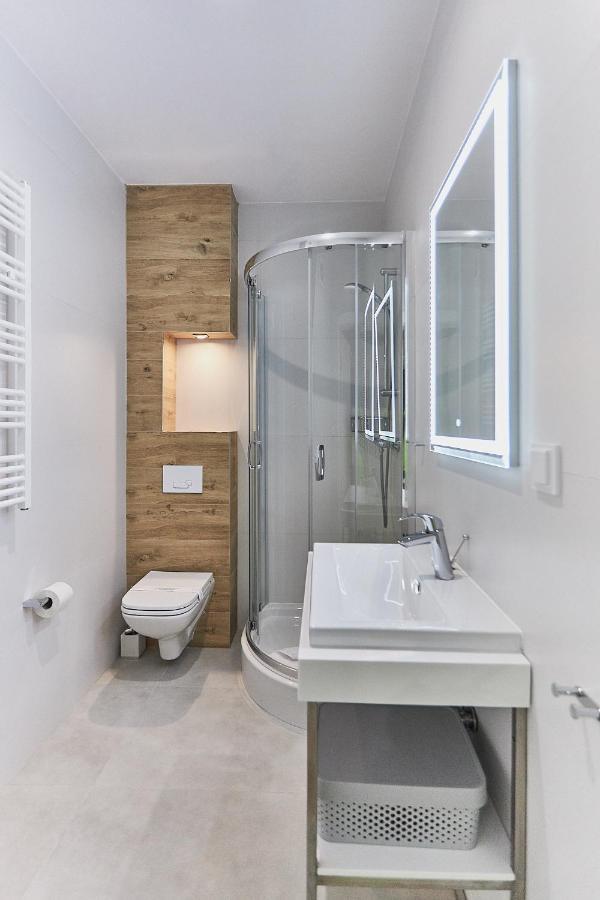 Apartamenty Swinoujscie - Lissa 25 ภายนอก รูปภาพ