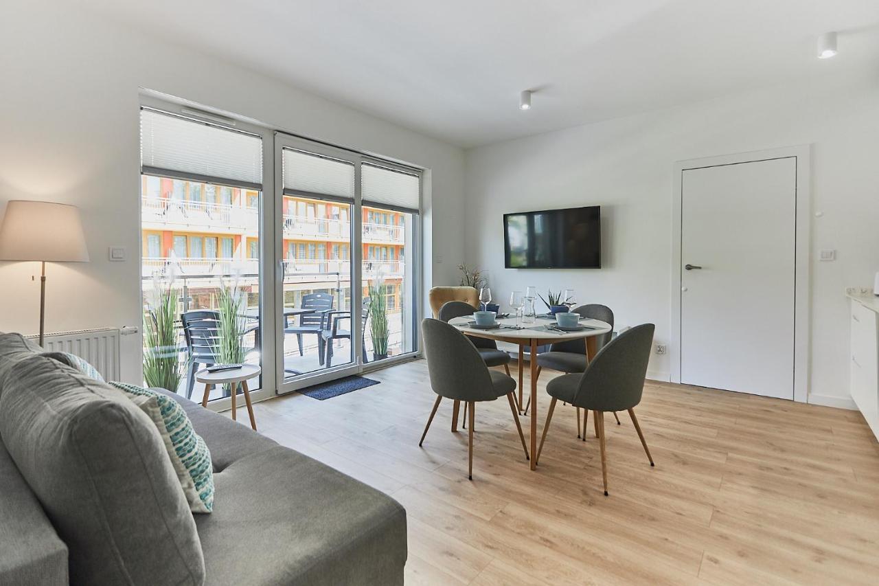 Apartamenty Swinoujscie - Lissa 25 ภายนอก รูปภาพ