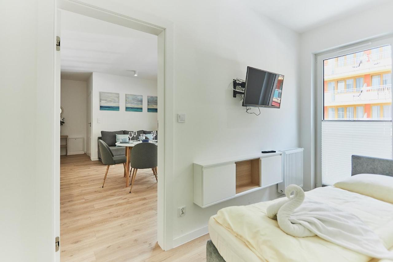 Apartamenty Swinoujscie - Lissa 25 ภายนอก รูปภาพ