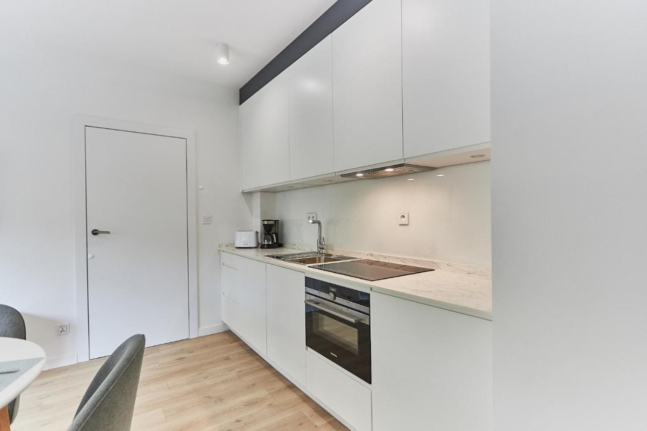 Apartamenty Swinoujscie - Lissa 25 ภายนอก รูปภาพ